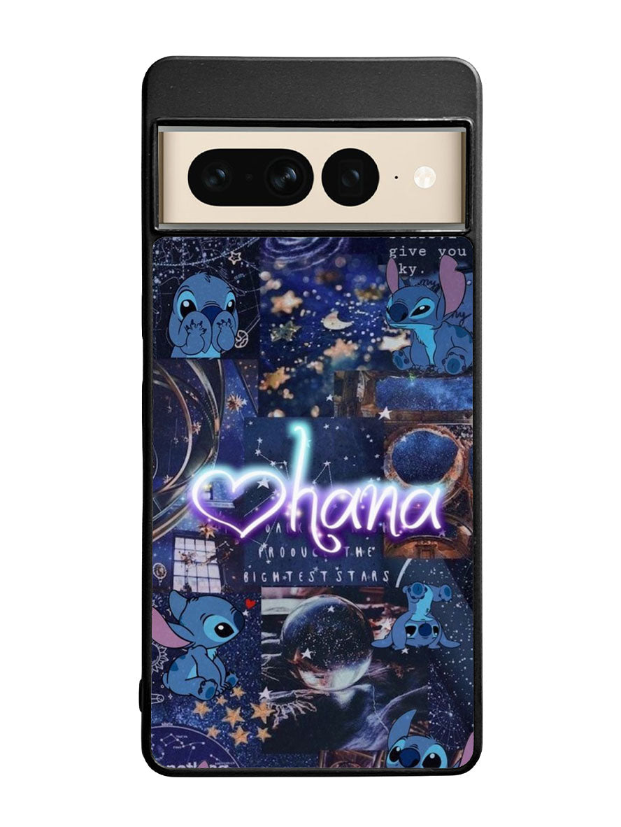 Ohana Stitch 2nd Google Pixel 7 Pro Case