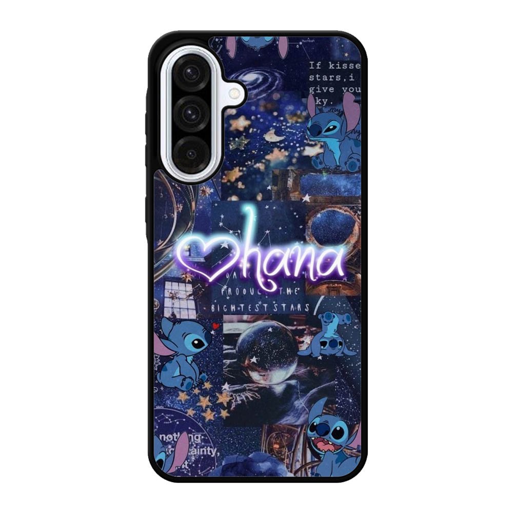 Ohana Stitch 2nd Samsung Galaxy A56 Case FE3391