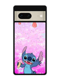 Stitch and Ice Cream Google Pixel 7 Case