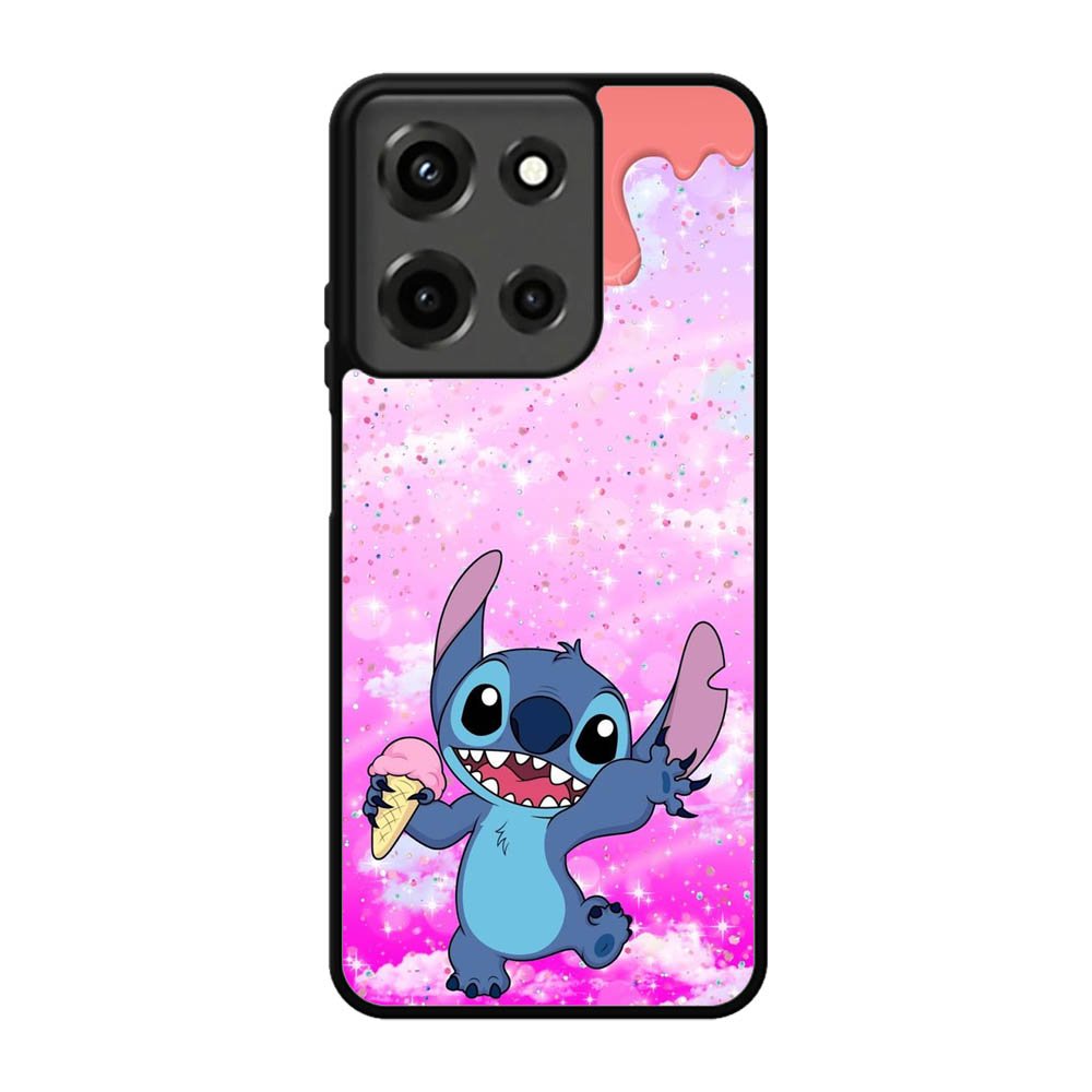 Stitch and Ice Cream Motorola Moto G 5G 2025 Case FE3189