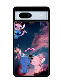 Couple Stitch Google Pixel 7A Case