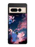 Couple Stitch Google Pixel 7 Pro Case