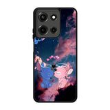 Couple Stitch Motorola Moto G 5G 2025 Case FE3768