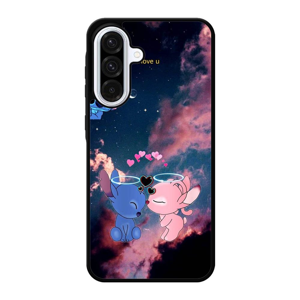 Couple Stitch Samsung Galaxy A56 Case FE0367