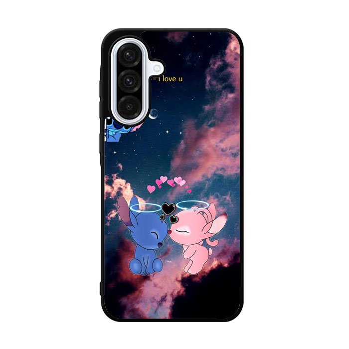 Couple Stitch Samsung Galaxy A36 Case FE3768