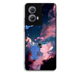 Couple Stitch Motorola Moto Edge 2024 Case FE3768