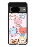 BTS Kawaii Google Pixel 8a Case