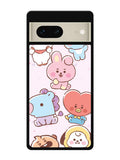 BTS Kawaii Google Pixel 7 Case