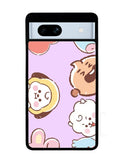 BT21 Army Google Pixel 7A Case