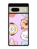 BT21 Army Google Pixel 7 Case