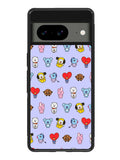 Kawaii BT21 BTS Google Pixel 8a Case