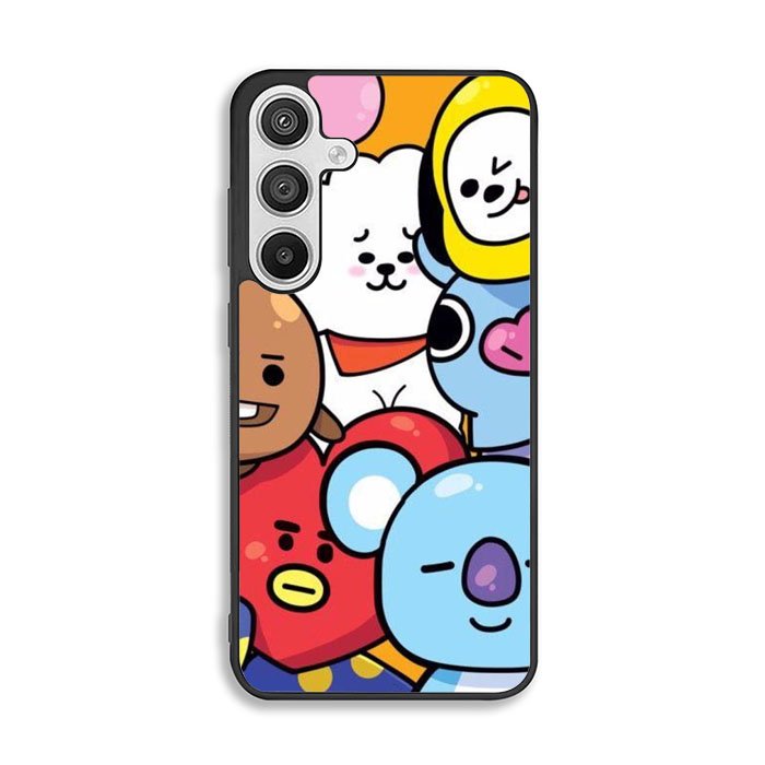 BT21 2nd Samsung Galaxy A26 Case FE3497