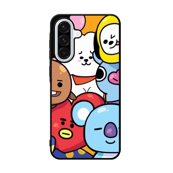 BT21 2nd Samsung Galaxy A36 Case FE0327