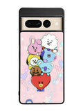Party BT21 Google Pixel 7 Pro Case