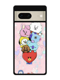 Party BT21 Google Pixel 7 Case