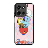 Party BT21 Motorola Moto G 5G 2025 Case FE0002