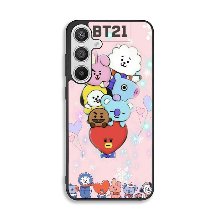 Party BT21 Samsung Galaxy A26 Case FE0002