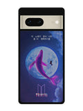 BTS and Moon Google Pixel 7 Case