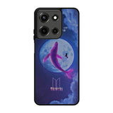 BTS and Moon Motorola Moto G 5G 2025 Case FE0741
