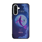 BTS and Moon Samsung Galaxy A36 Case FE3517