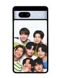 BTS Personile Google Pixel 7A Case