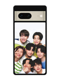 BTS Personile Google Pixel 7 Case