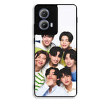 BTS Personile Motorola Moto Edge 2024 Case FE3079