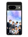 BTS Bang Tan Google Pixel 8a Case