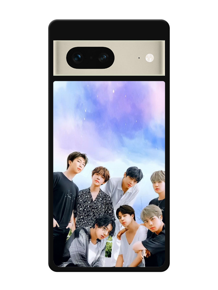 BTS Bang Tan Google Pixel 7 Case
