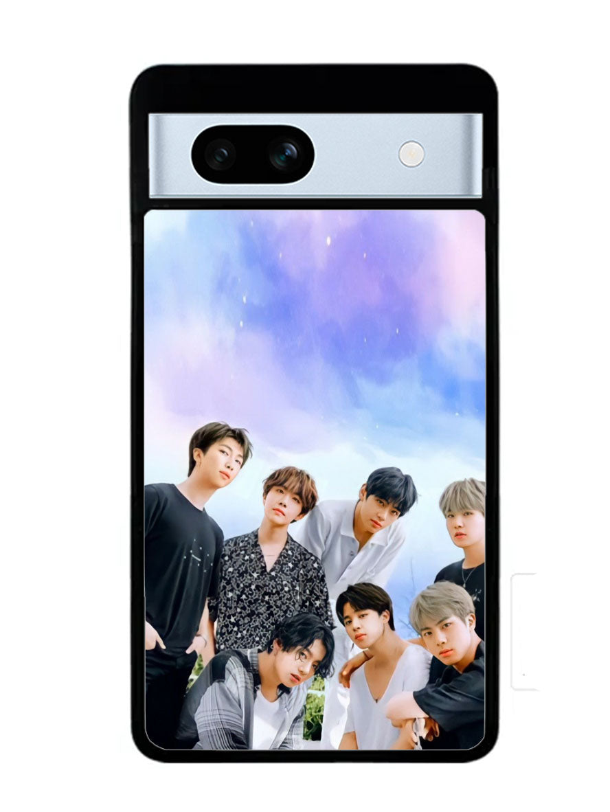 BTS Bang Tan Google Pixel 7A Case