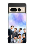 BTS Bang Tan Google Pixel 7 Pro Case