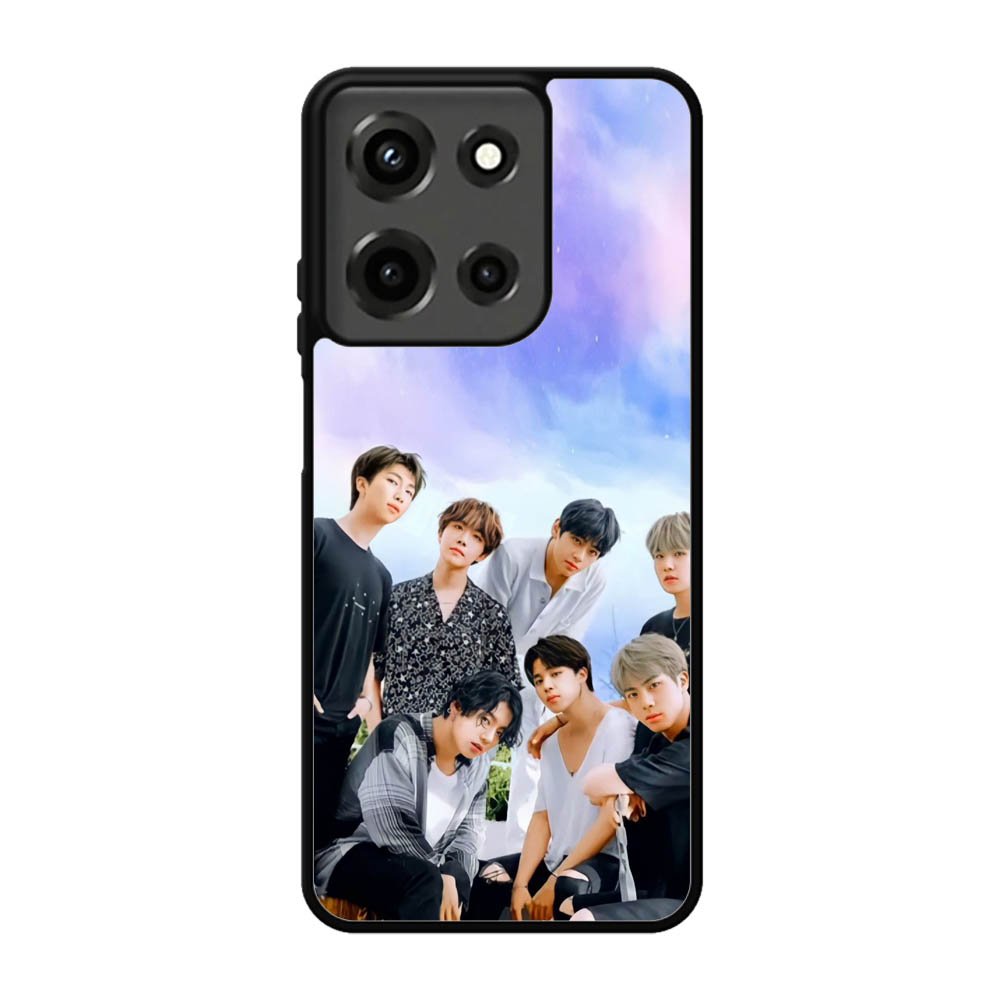 BTS Bang Tan Motorola Moto G 5G 2025 Case FE5989