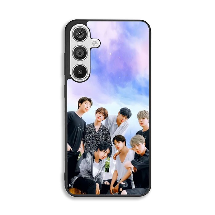 BTS Bang Tan Samsung Galaxy A26 Case FE1118