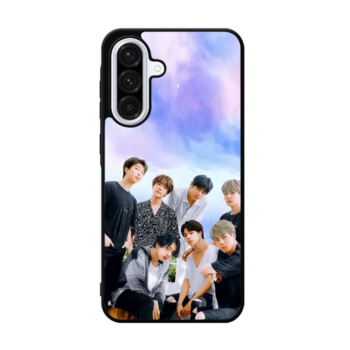 BTS Bang Tan Samsung Galaxy A36 Case FE1118