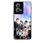 BTS Bang Tan Motorola Moto Edge 2024 Case FE1118