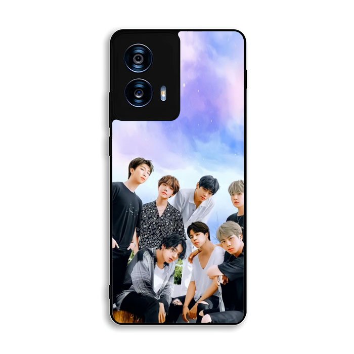 BTS Bang Tan Motorola Moto G Power 5G 2024 Case FE1118