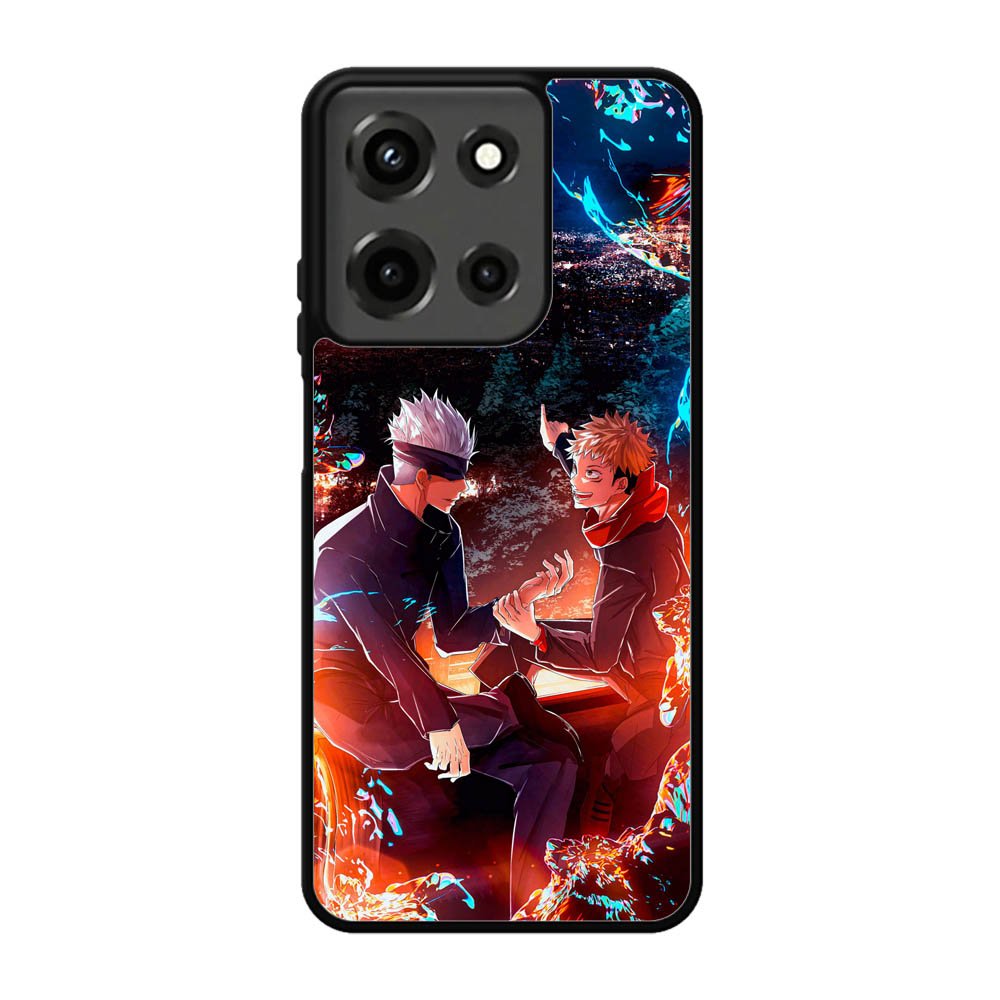 Satoru Gojo Itadori Motorola Moto G 5G 2025 Case FE3407