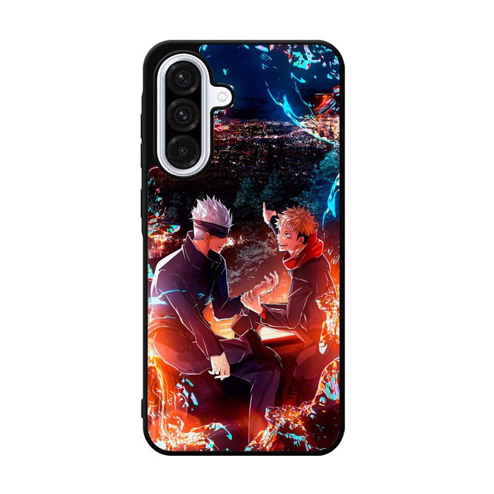 Satoru Gojo Itadori Samsung Galaxy A36 Case FE3407