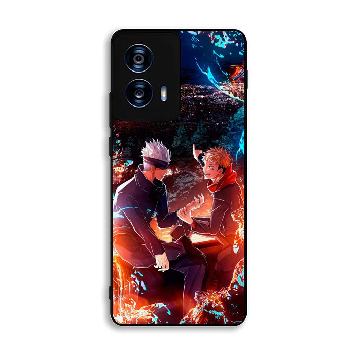 Satoru Gojo Itadori Motorola Moto G Power 5G 2024 Case FE3407