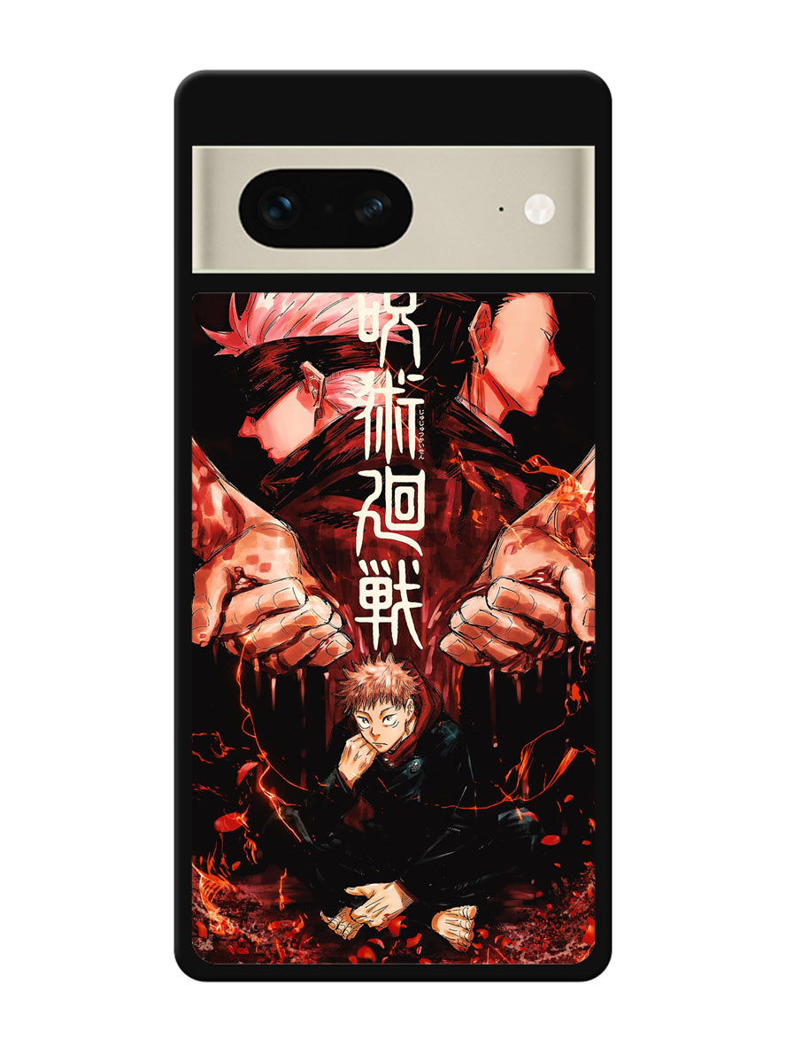 Jujutsu Kaisen Anime 2nd Google Pixel 7 Case