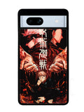 Jujutsu Kaisen Anime 2nd Google Pixel 7A Case