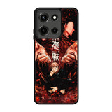 Jujutsu Kaisen Anime 2nd Motorola Moto G 5G 2025 Case FE0406