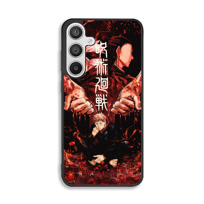 Jujutsu Kaisen Anime 2nd Samsung Galaxy A26 Case FE1503