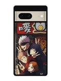 Jujutsu Kaisen Team Google Pixel 7 Case