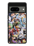 One Piece Team Google Pixel 8a Case