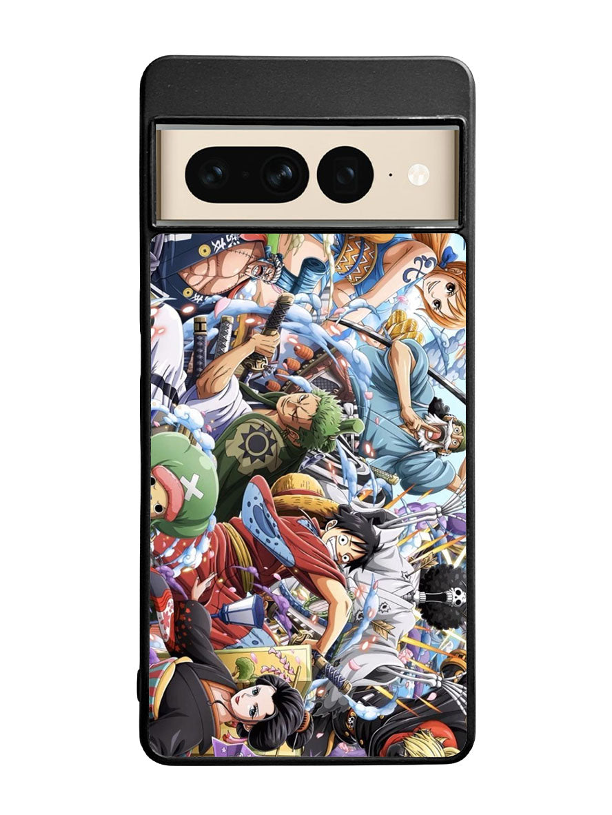 One Piece Team Google Pixel 7 Pro Case