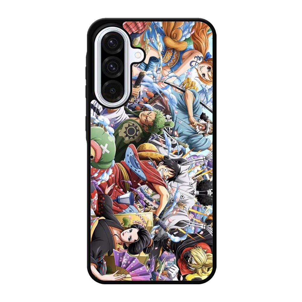 One Piece Team Samsung Galaxy A56 Case FE1174