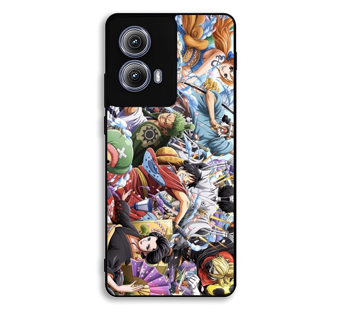 One Piece Team Motorola Moto Edge 2024 Case FE5994