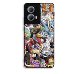 One Piece Team Motorola Moto Edge 2024 Case FE1174