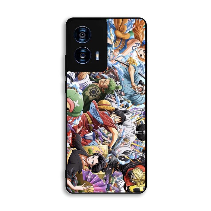One Piece Team Motorola Moto G Power 5G 2024 Case FE5994